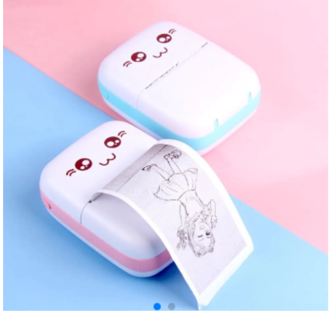 🖨️✨ Mini Impresora Bluetooth Portátil VIP ✨📱