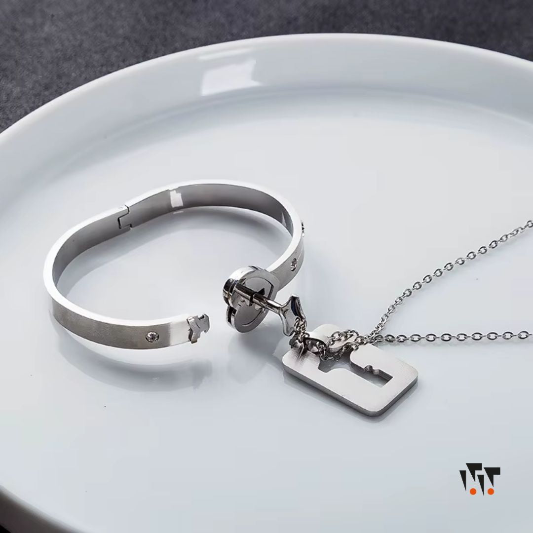 “El regalo perfecto para esa persona que significa todo ✨ pulsera dúo
