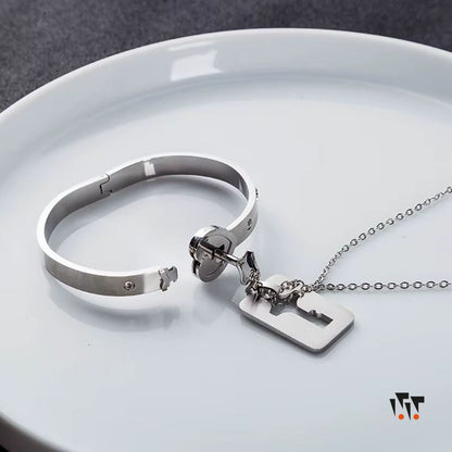 “El regalo perfecto para esa persona que significa todo ✨ pulsera dúo