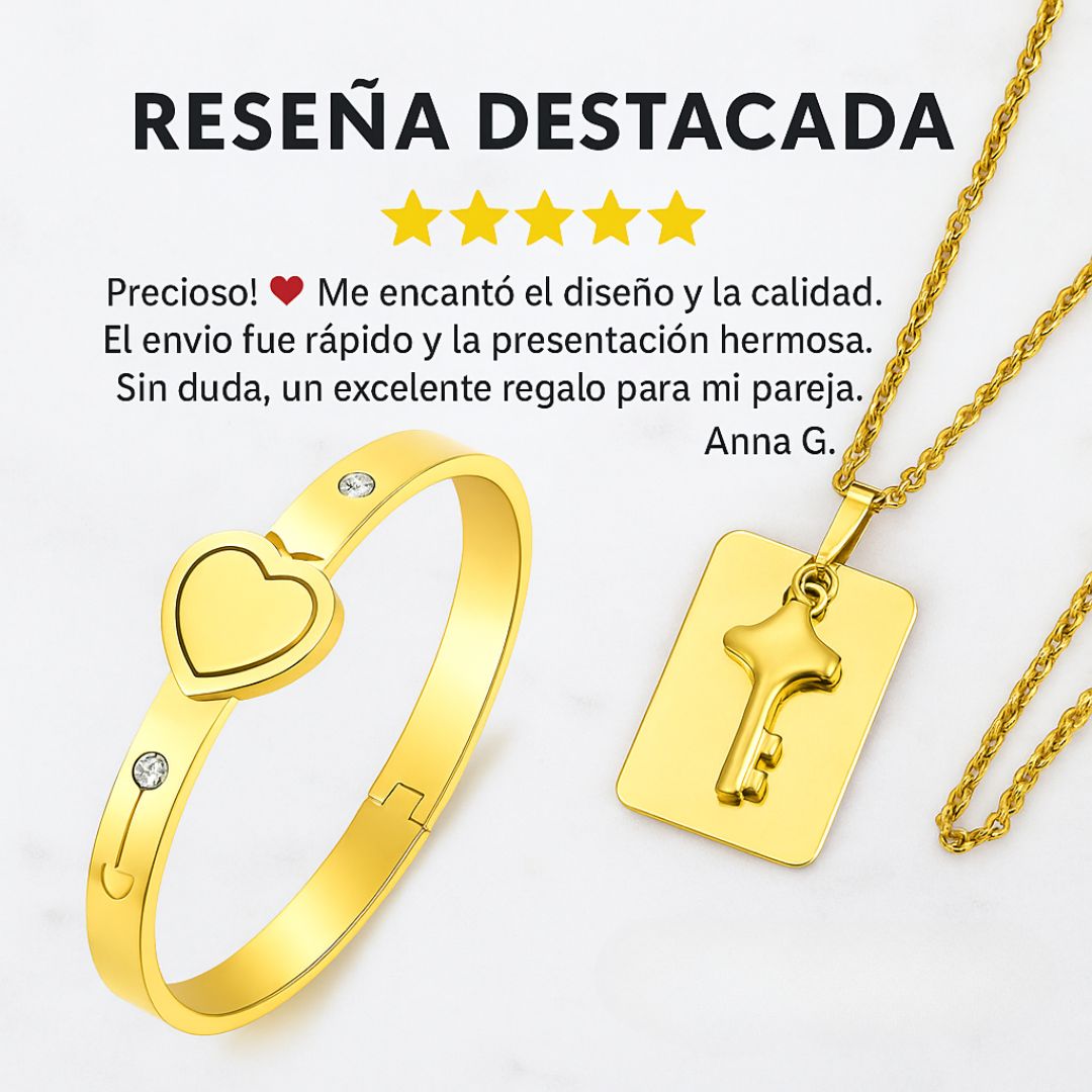 “El regalo perfecto para esa persona que significa todo ✨ pulsera dúo