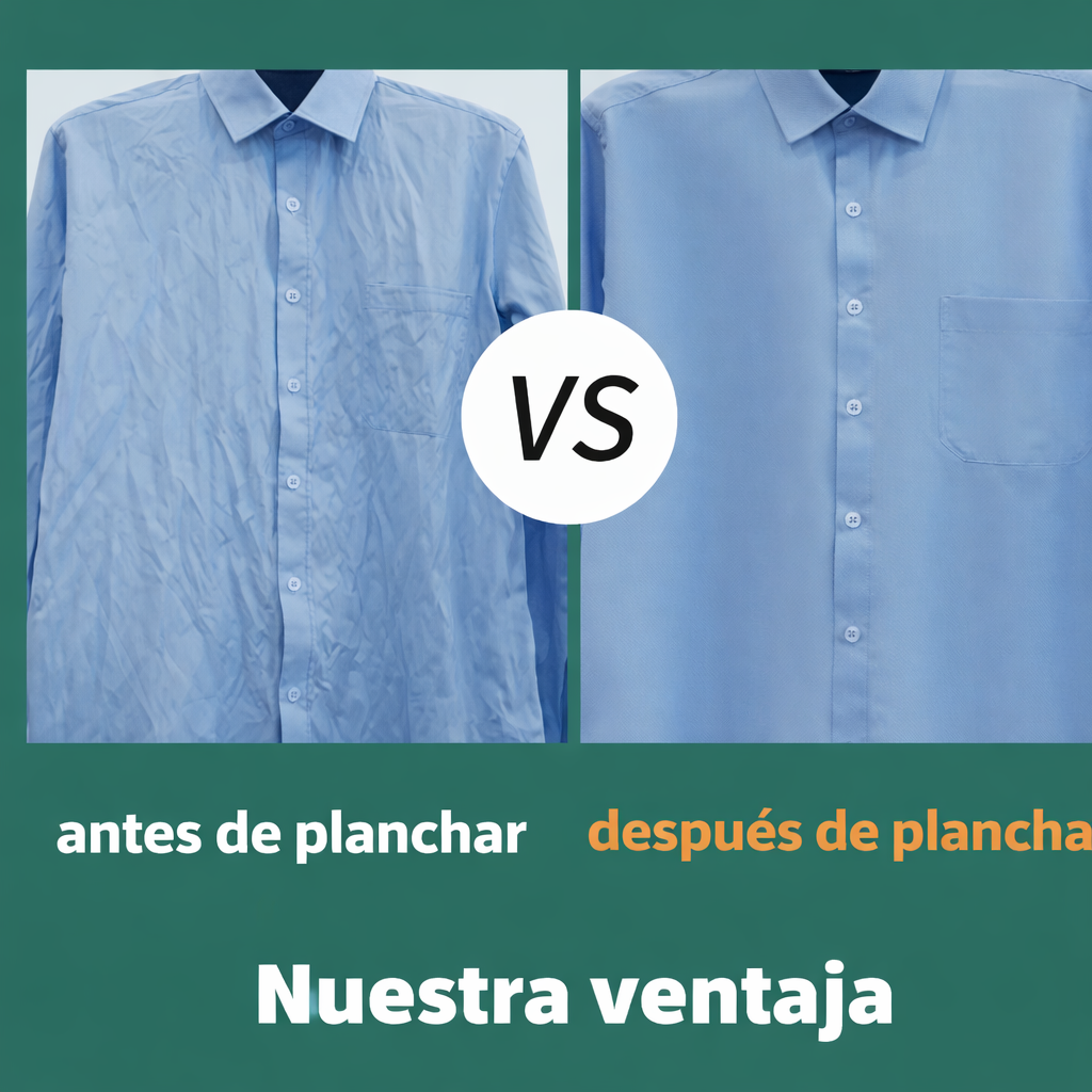 Mini plancha portátil de vapor - perfecta para viajes y uso diario + ENVIO GRATIS