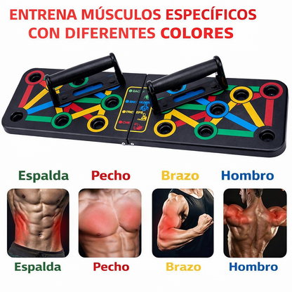 PushUps Resultados desde casa + ENVIO GRATIS