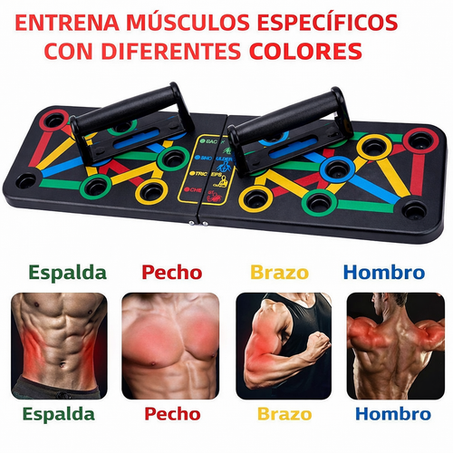PushUps Resultados desde casa + ENVIO GRATIS