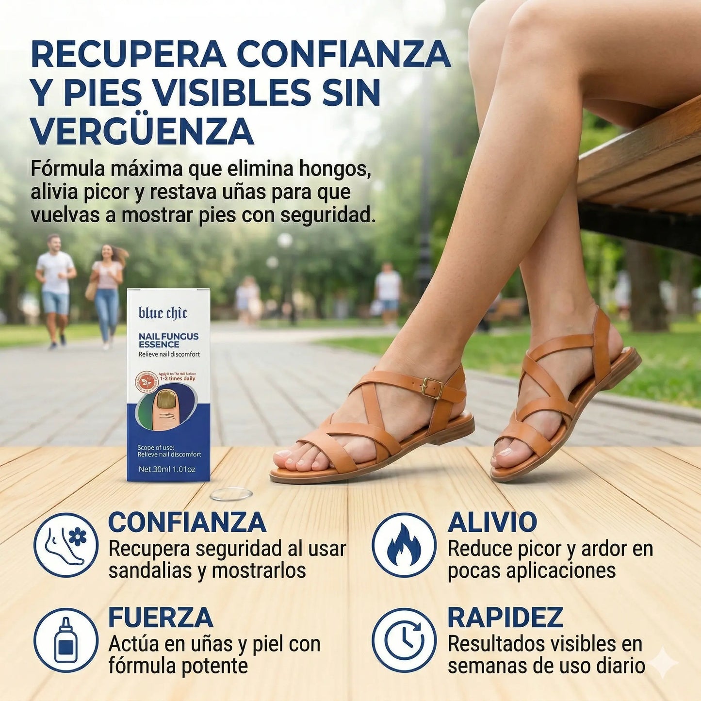 Reparador de uñas