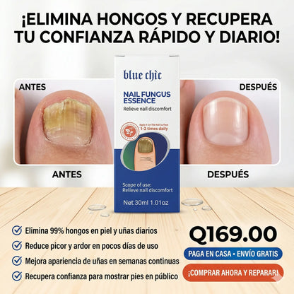 Reparador de uñas