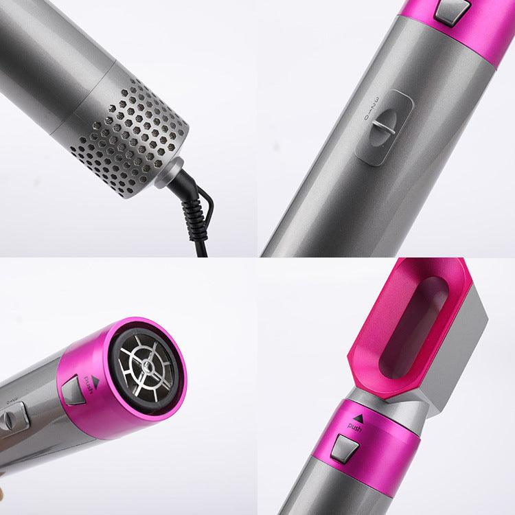 El cepillo 5 en 1 que está cambiando la forma de peinar el cabello + ENVIO GRATIS