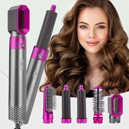 El cepillo 5 en 1 que está cambiando la forma de peinar el cabello + ENVIO GRATIS